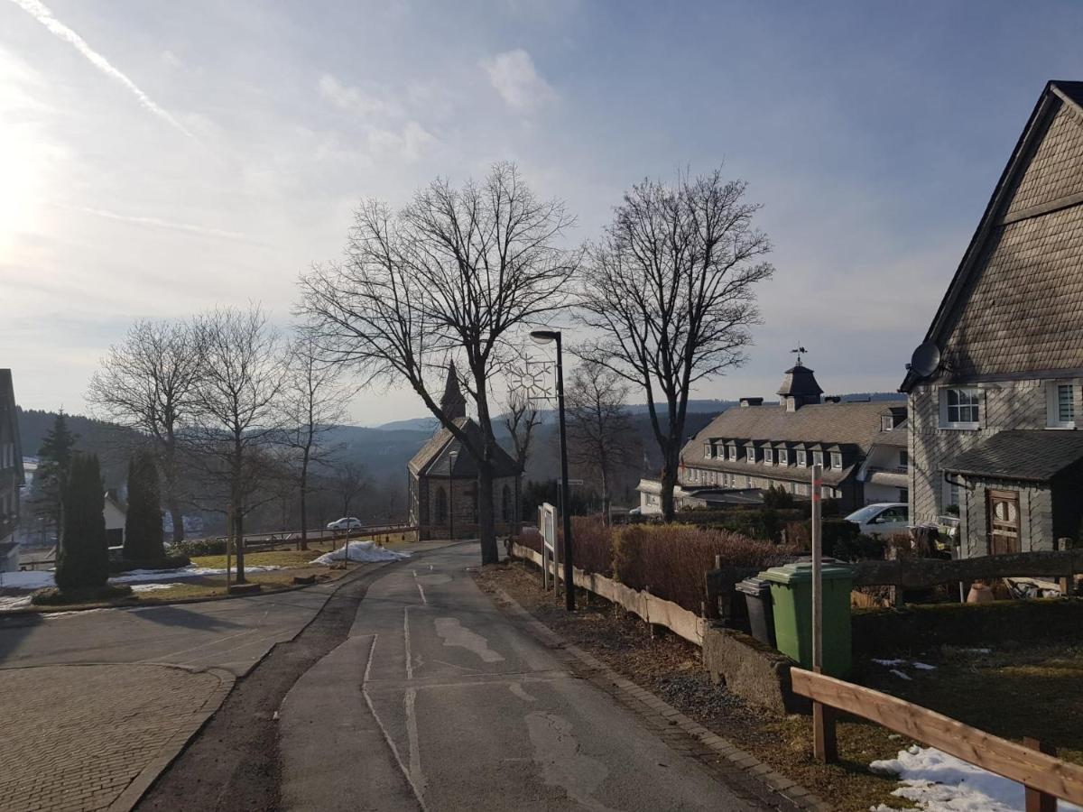 Altastenberger Lodge Винтерберг Экстерьер фото
