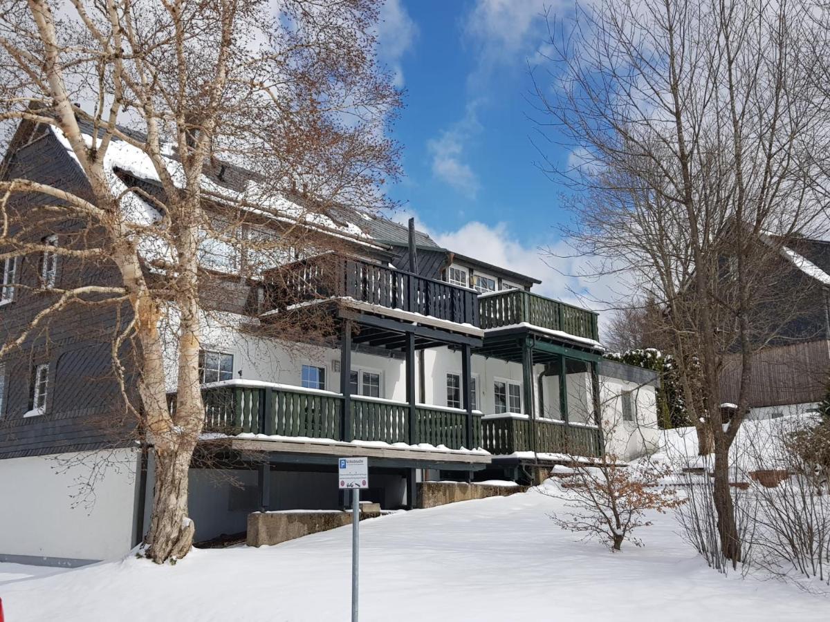 Altastenberger Lodge Винтерберг Экстерьер фото