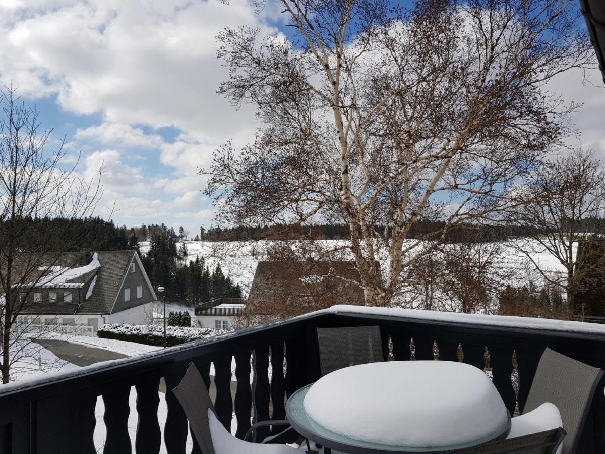 Altastenberger Lodge Винтерберг Экстерьер фото